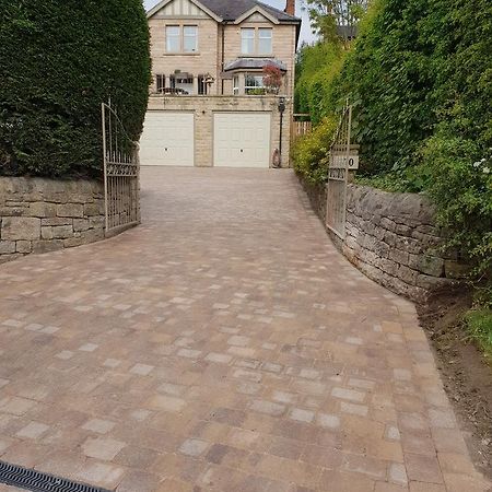 Bed and Breakfast Barton House Matlock  Esterno foto