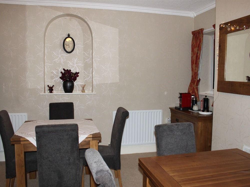 Bed and Breakfast Barton House Matlock  Esterno foto