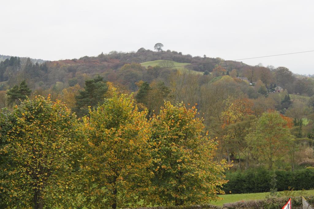 Bed and Breakfast Barton House Matlock  Esterno foto