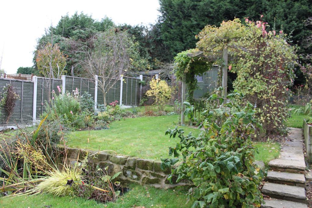 Bed and Breakfast Barton House Matlock  Esterno foto