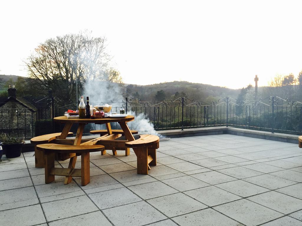 Bed and Breakfast Barton House Matlock  Esterno foto