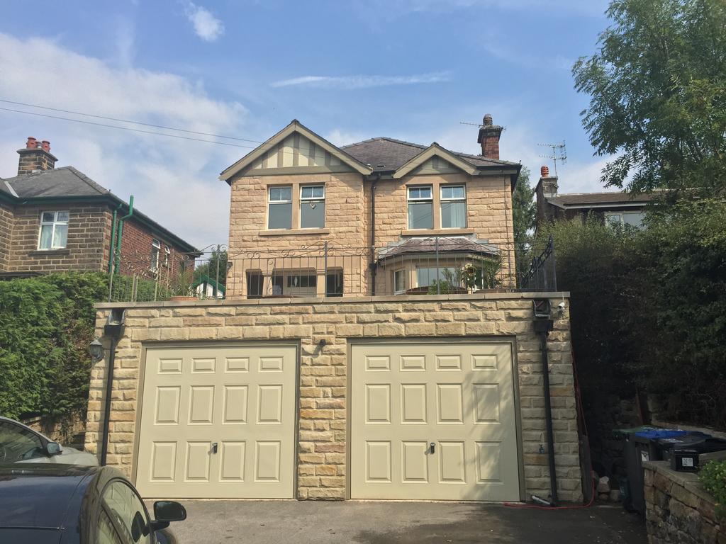 Bed and Breakfast Barton House Matlock  Esterno foto