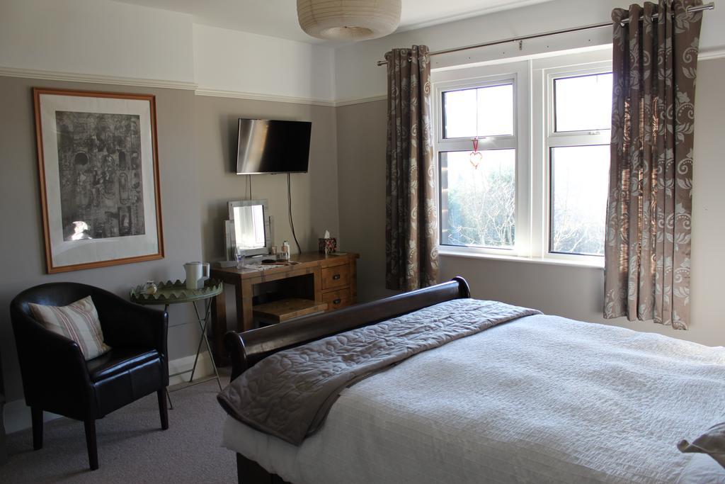Bed and Breakfast Barton House Matlock  Esterno foto