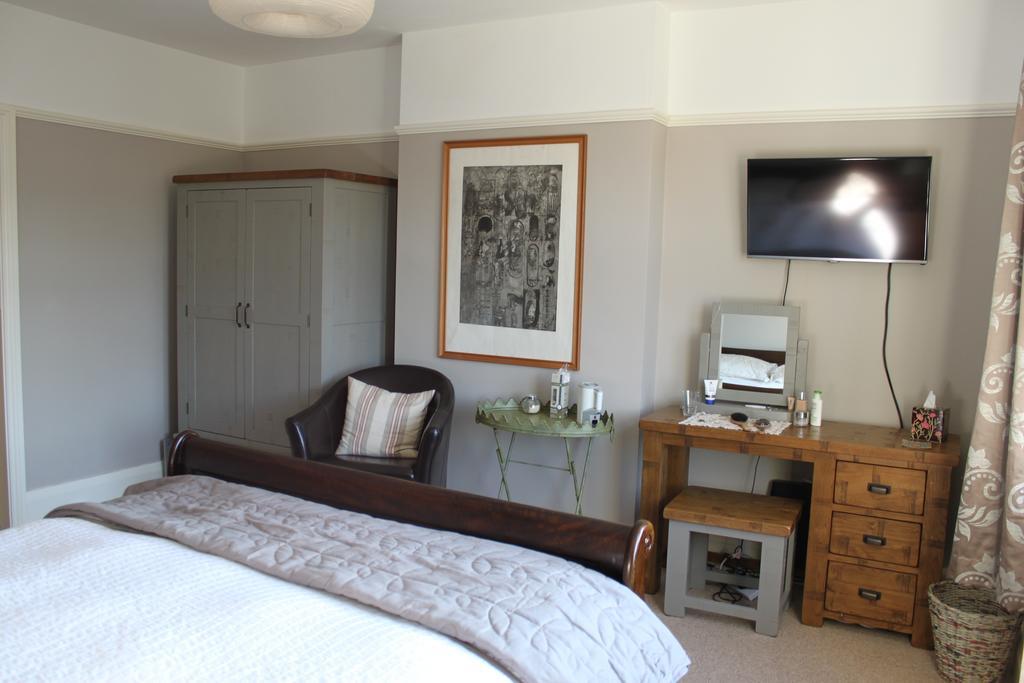 Bed and Breakfast Barton House Matlock  Esterno foto