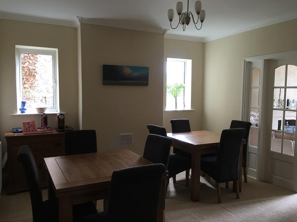 Bed and Breakfast Barton House Matlock  Esterno foto