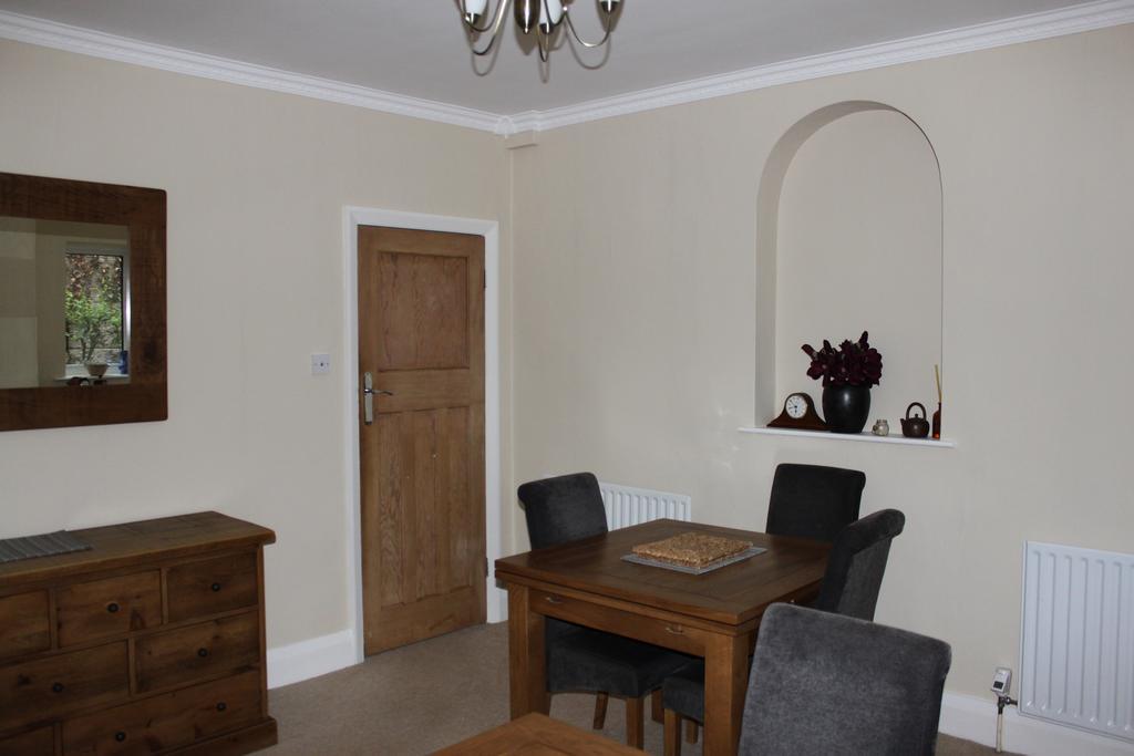 Bed and Breakfast Barton House Matlock  Esterno foto
