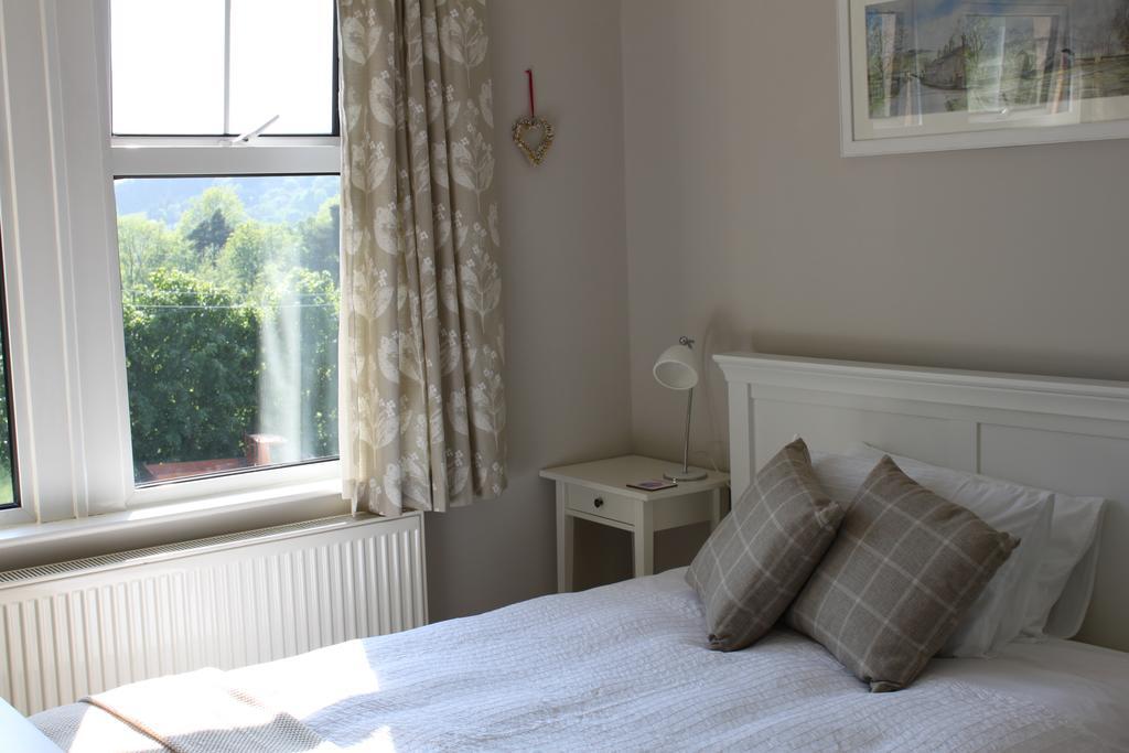 Bed and Breakfast Barton House Matlock  Esterno foto