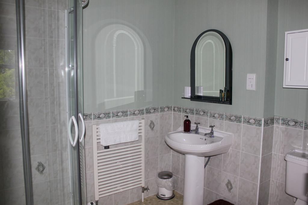 Bed and Breakfast Barton House Matlock  Esterno foto