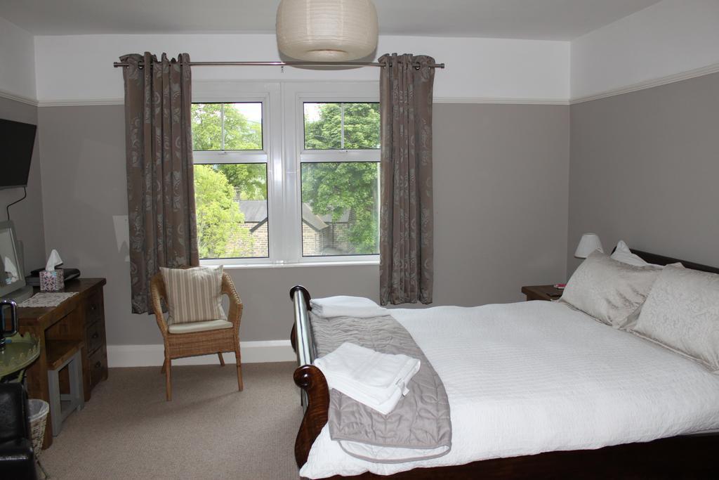 Bed and Breakfast Barton House Matlock  Esterno foto