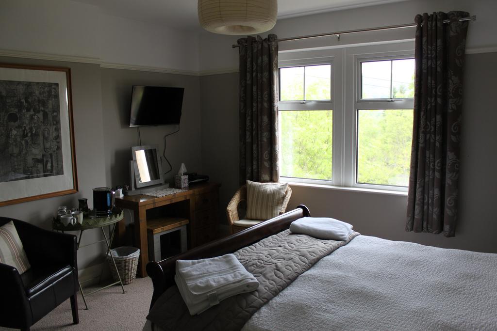Bed and Breakfast Barton House Matlock  Esterno foto