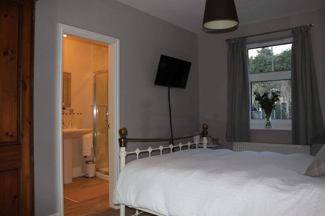 Bed and Breakfast Barton House Matlock  Esterno foto