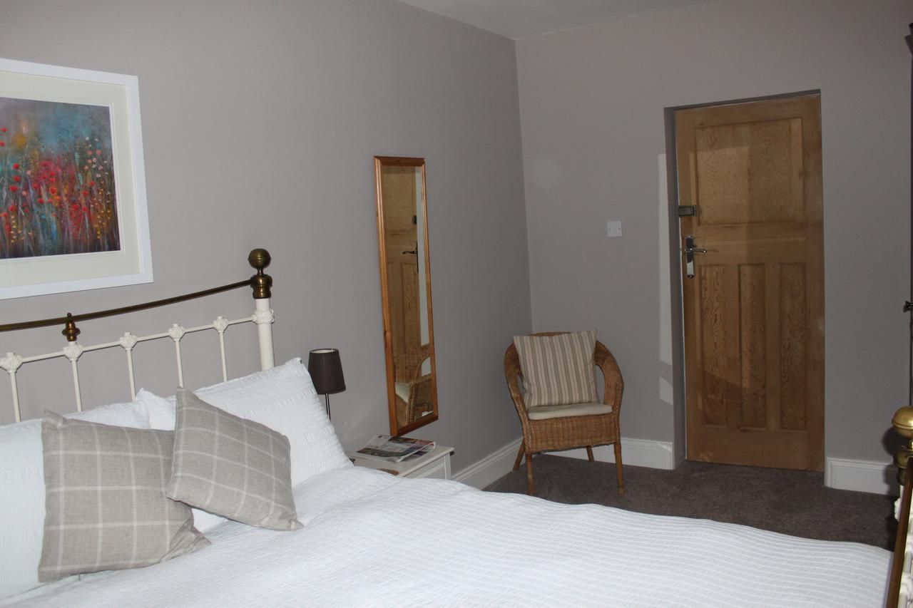 Bed and Breakfast Barton House Matlock  Esterno foto