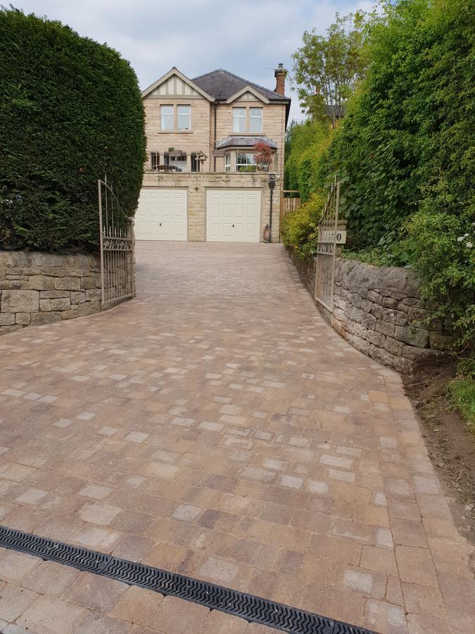 Bed and Breakfast Barton House Matlock  Esterno foto