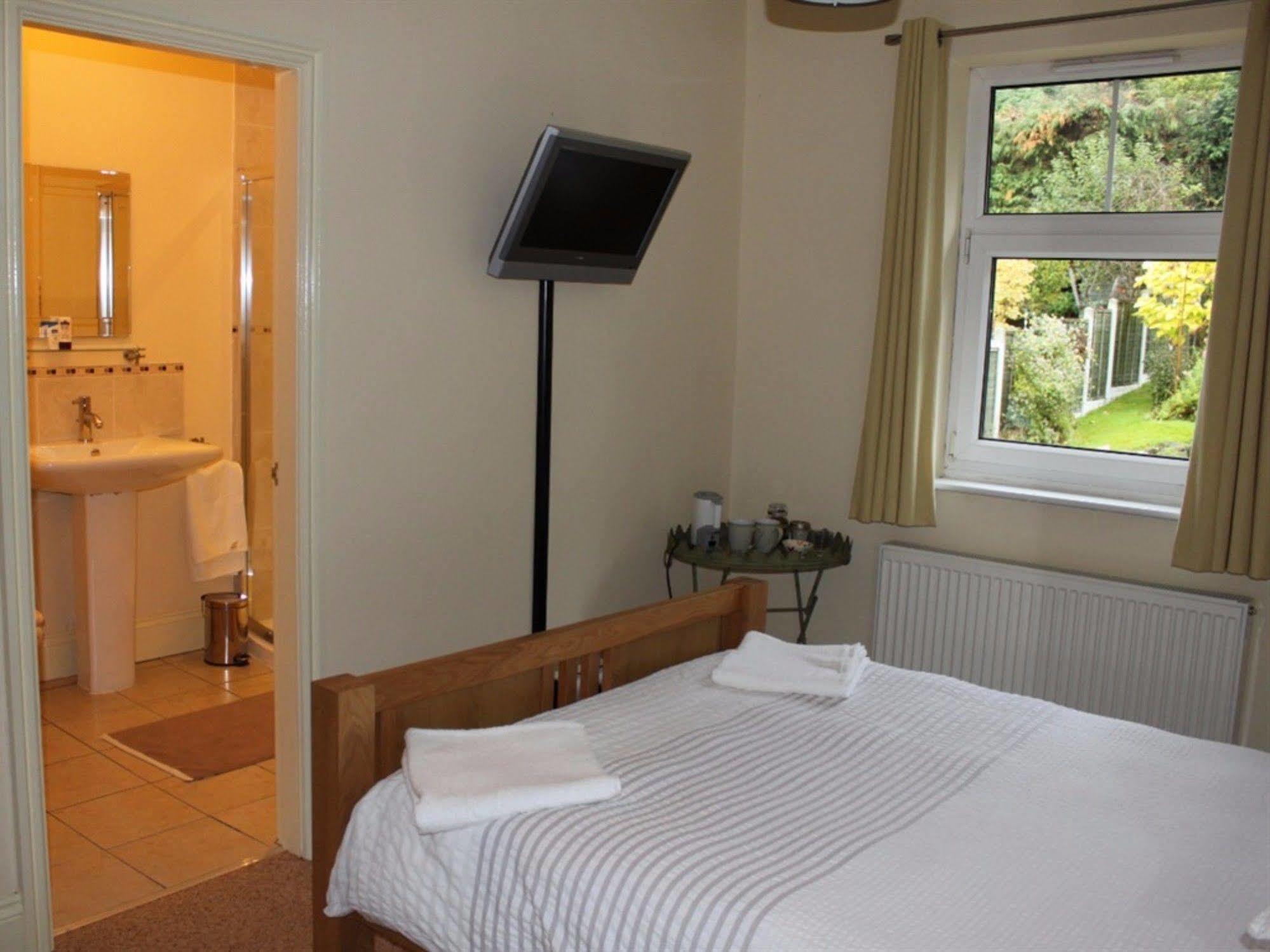Bed and Breakfast Barton House Matlock  Esterno foto