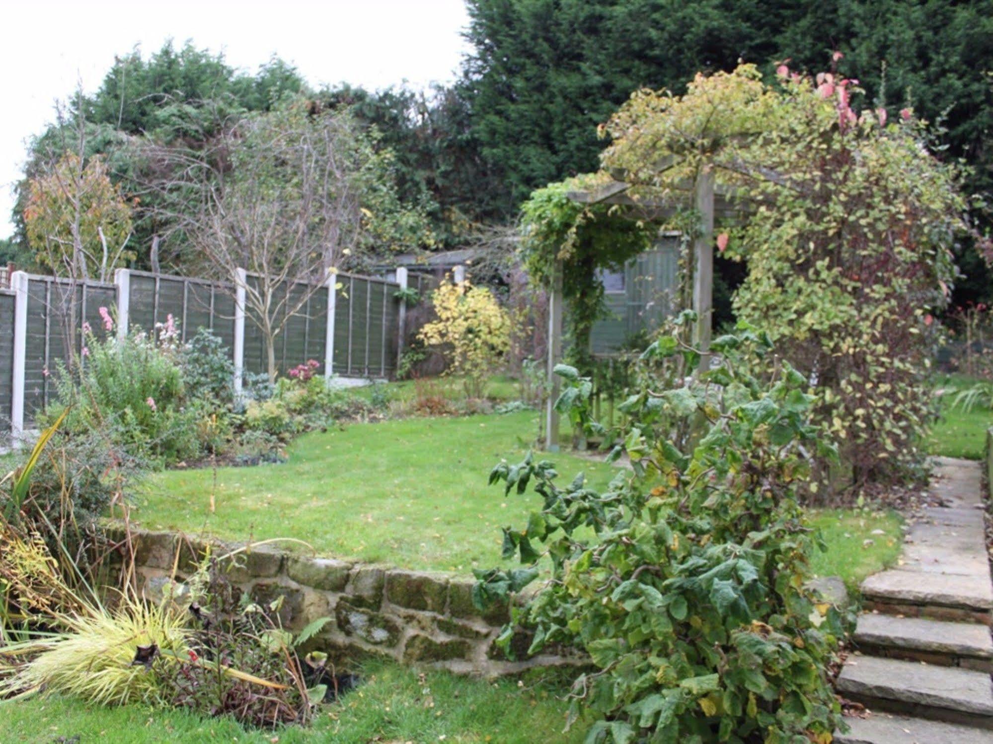 Bed and Breakfast Barton House Matlock  Esterno foto