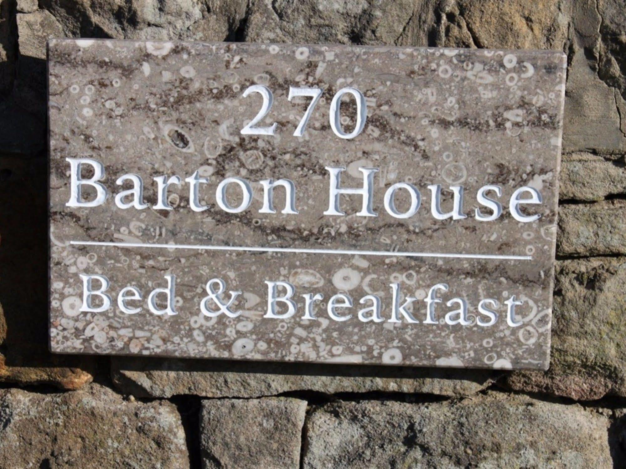Bed and Breakfast Barton House Matlock  Esterno foto