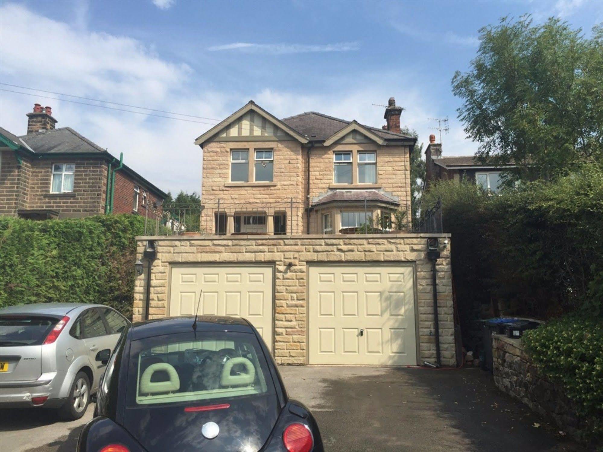 Bed and Breakfast Barton House Matlock  Esterno foto