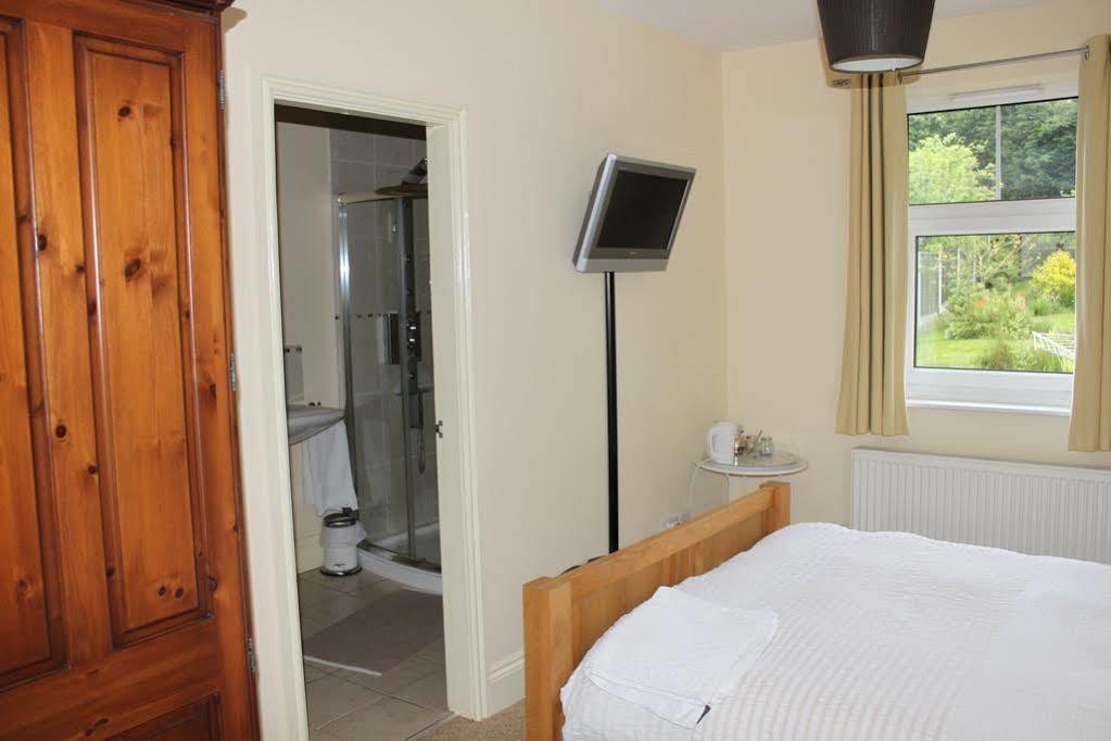 Bed and Breakfast Barton House Matlock  Esterno foto